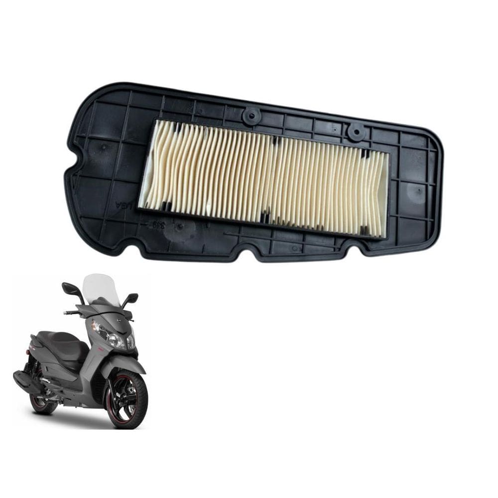 Filtro De Ar Dafra Citycom 300I Ano 2011 Em Diante