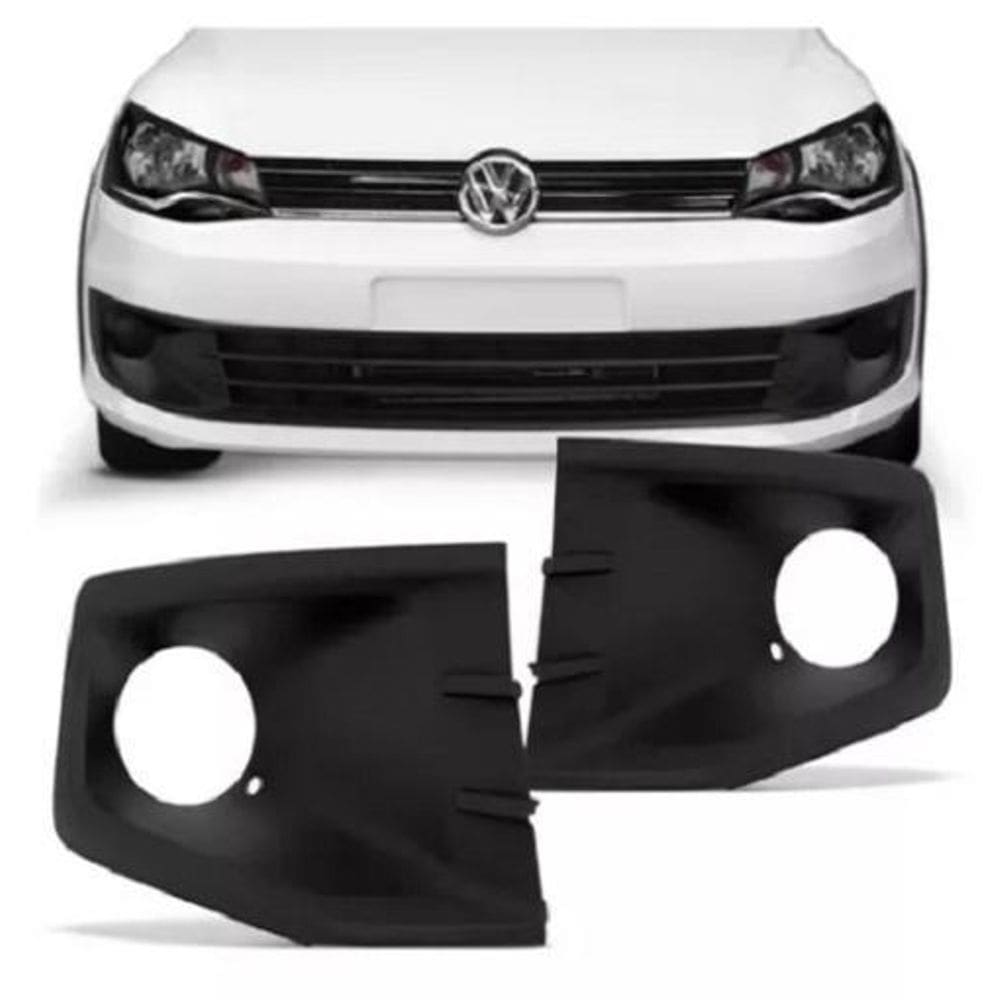 Par Grade Milha Gol Track G6 Saveiro 2013 14 A 2016 Com Furo