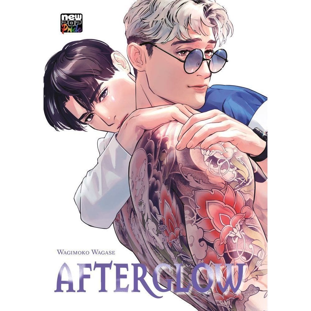 Afterglow (Volume Único)