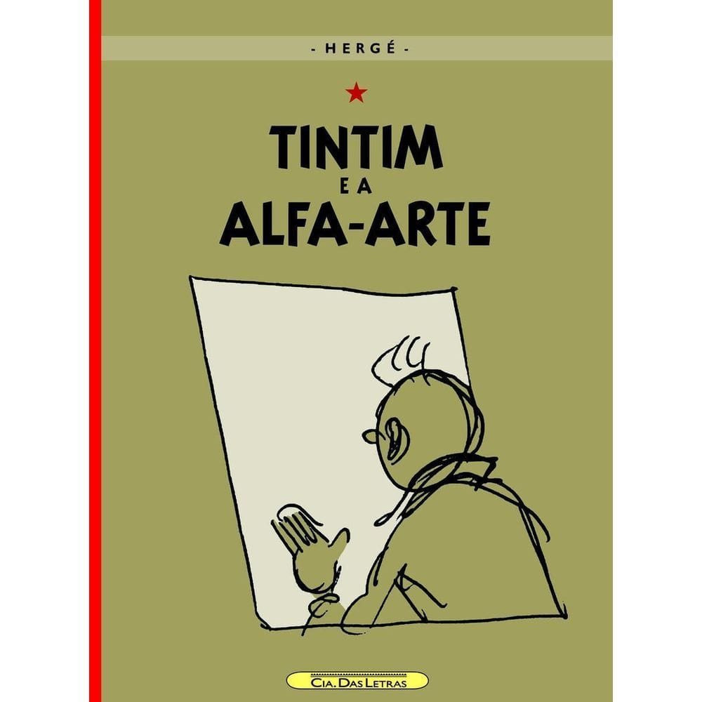 Tintim - Alfa-arte, A