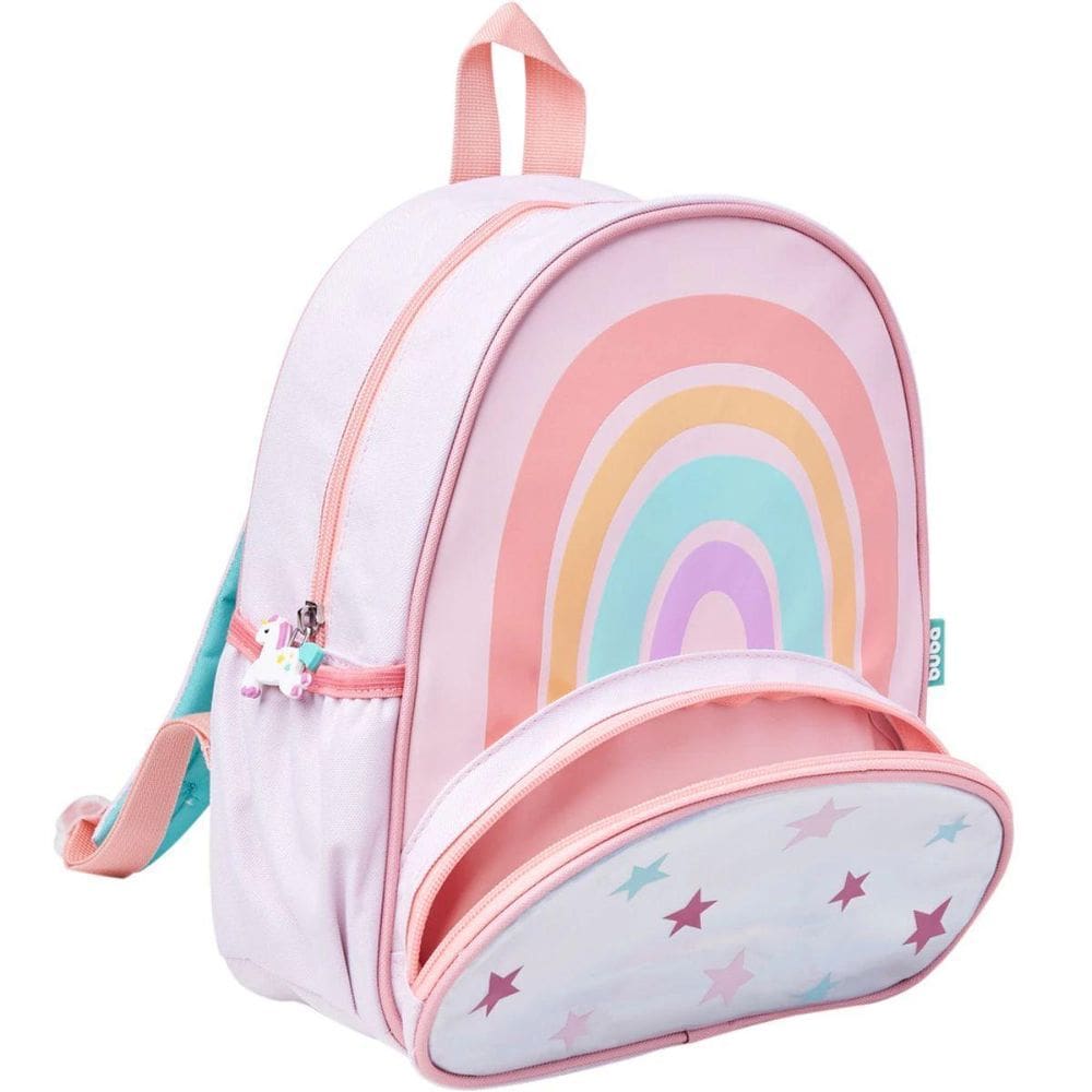 Mochila Infantil Magic Unicórnio Rosa 22297 - Buba