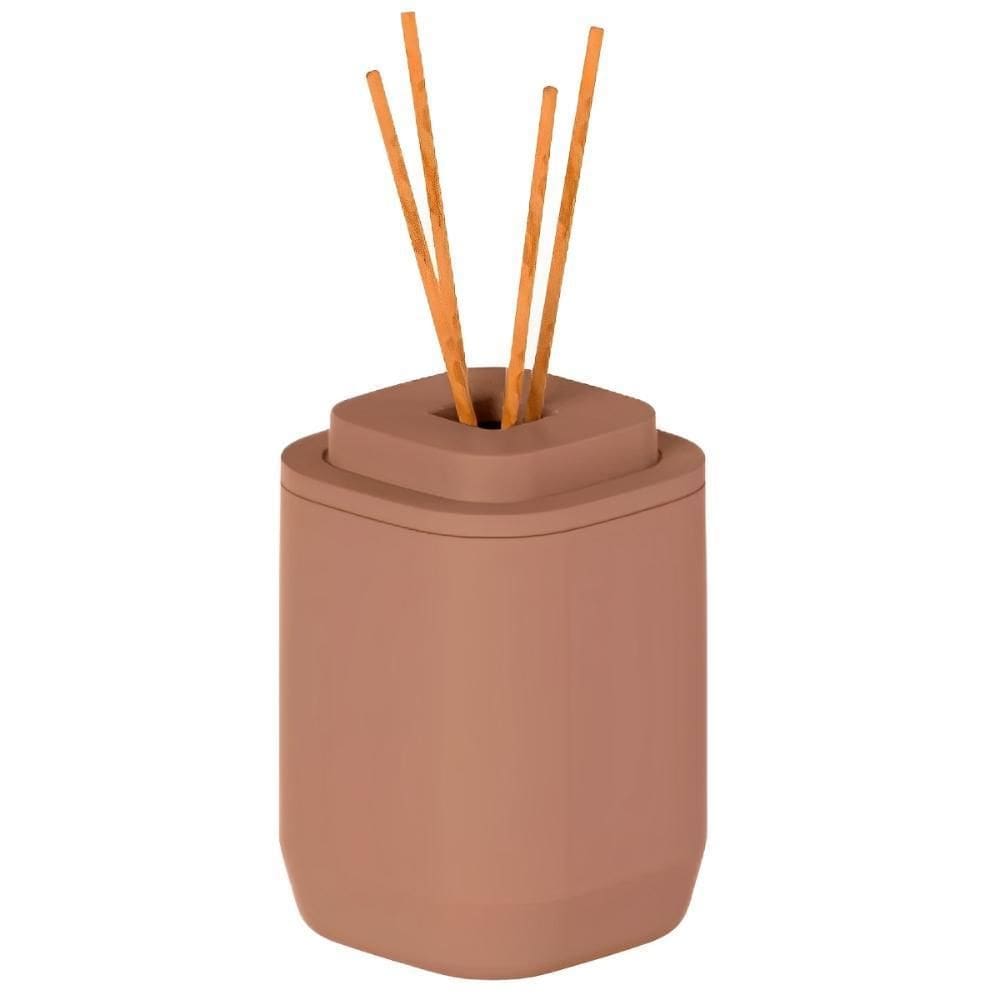 Aromatizador Ambiente Difusor Ou Aura 380Ml Marrom