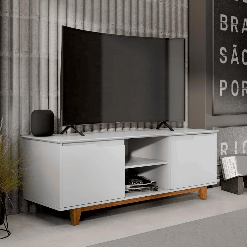 Balcao sala Tokyo branco