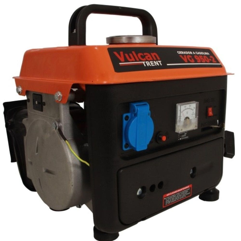Gerador Vg9502 Gasolina 2T 65Cc 2,5Hp 950W Manual - 220V