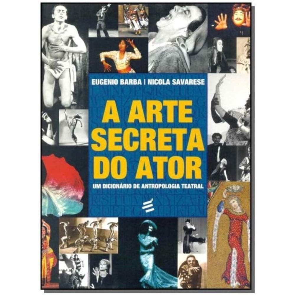 Arte Secreta Do Ator, A