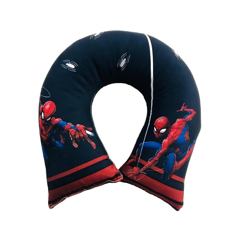 Almofada De Pescoço Infantil Disney Homem Aranha