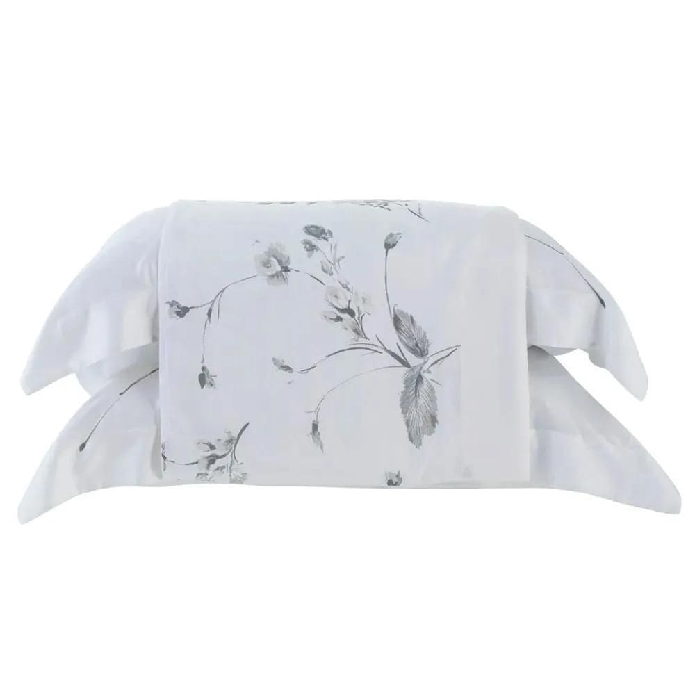 Jogo De Cama Queen 400 Fios Bali Bambu - Kacyumara Stanza