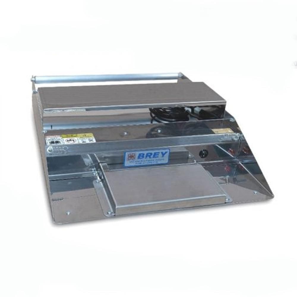 Embaladora Manual de Inox Metal Brey SE-400I