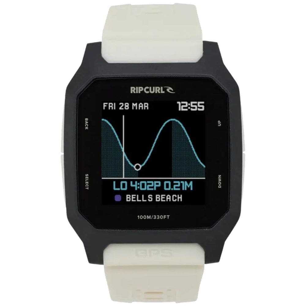Relógio Rip Curl Search Gps 3 Natural 010Mti