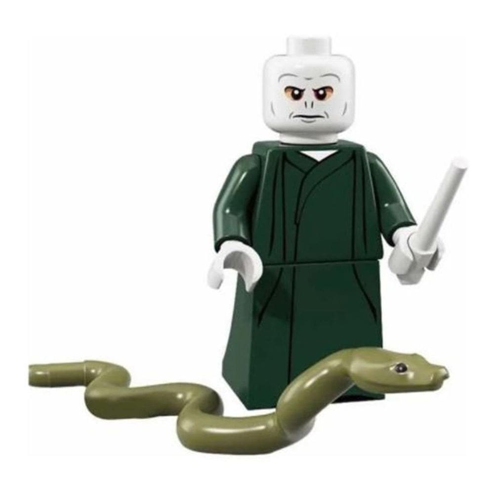 Blocos De Montar Lord Voldemort Franquia Harry Potter