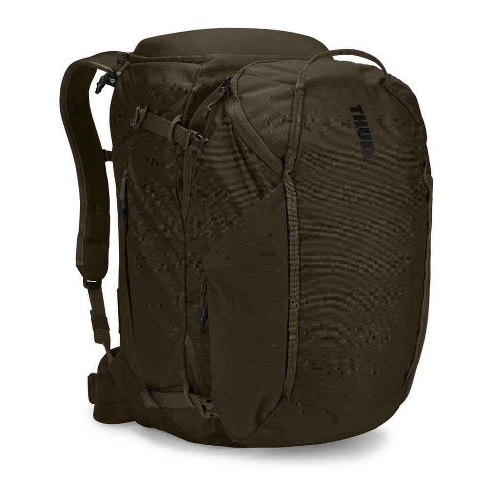 Mochila Thule Landmark 60L Unissex Marrom / Deep Khaki