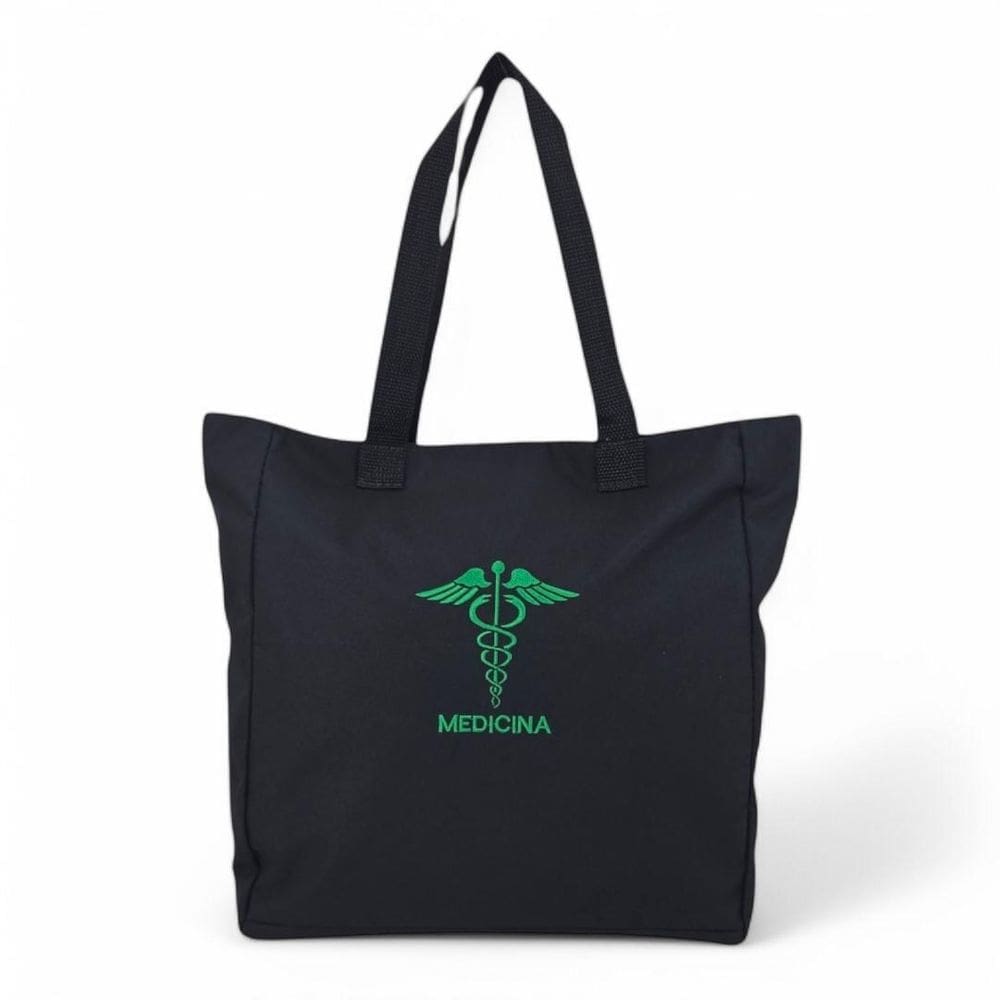 Bolsa Universitario Tecnico Simbolo Profissao Nome Medicina