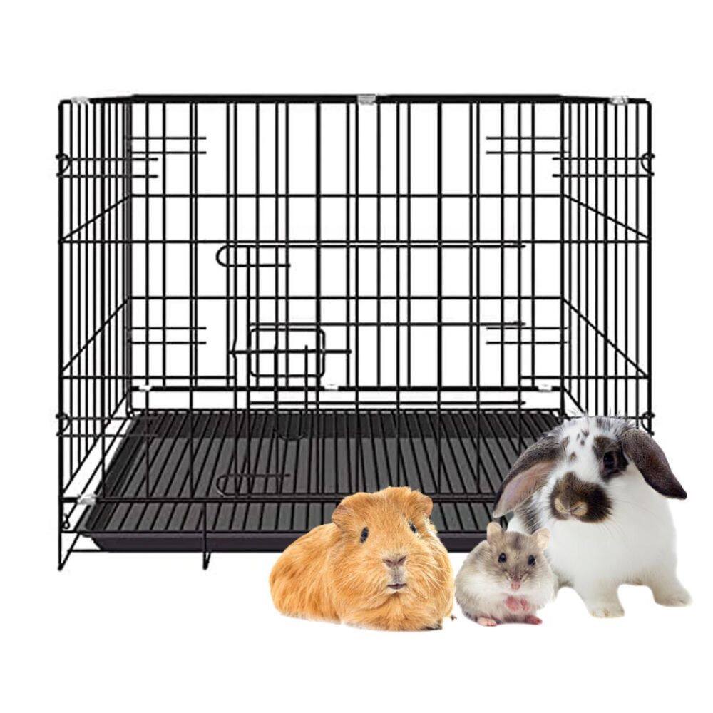 Gaiola Pequena Hamster Casinha Transporte Coelho Seguro