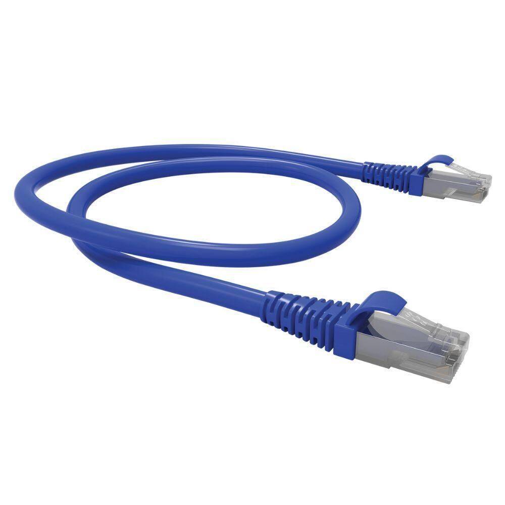 Patch Cord Furukawa Cat5E Cmx 20M Azul 35104013