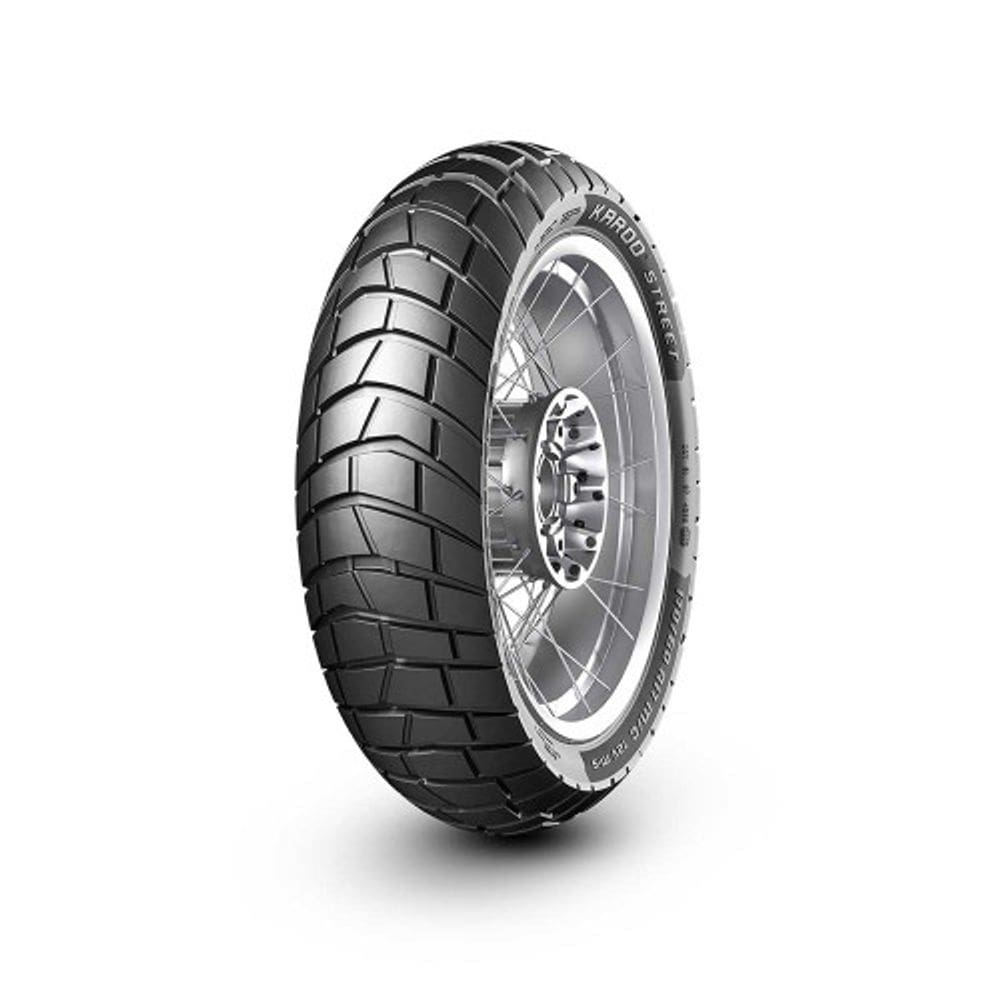 Pneu Pirelli Moto Karoo Street 140 80R17M CTL 69V Traseiro
