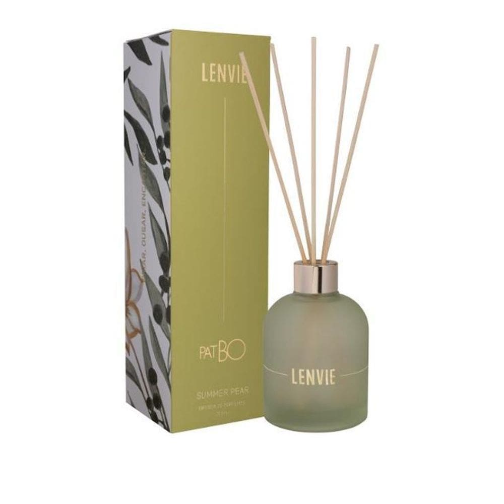 Difusor De Perfumes Patbo 200 Ml Lenvie