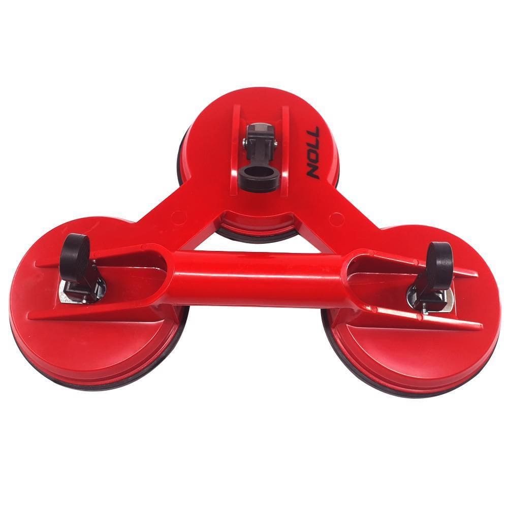 Ventosa Tripla Com Capacidade De Até 100Kg  385,0003  - Noll