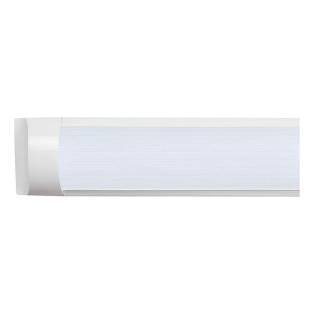 Luminaria De Teto Linea Slim 18W Luz Branca Llum Bronzearte