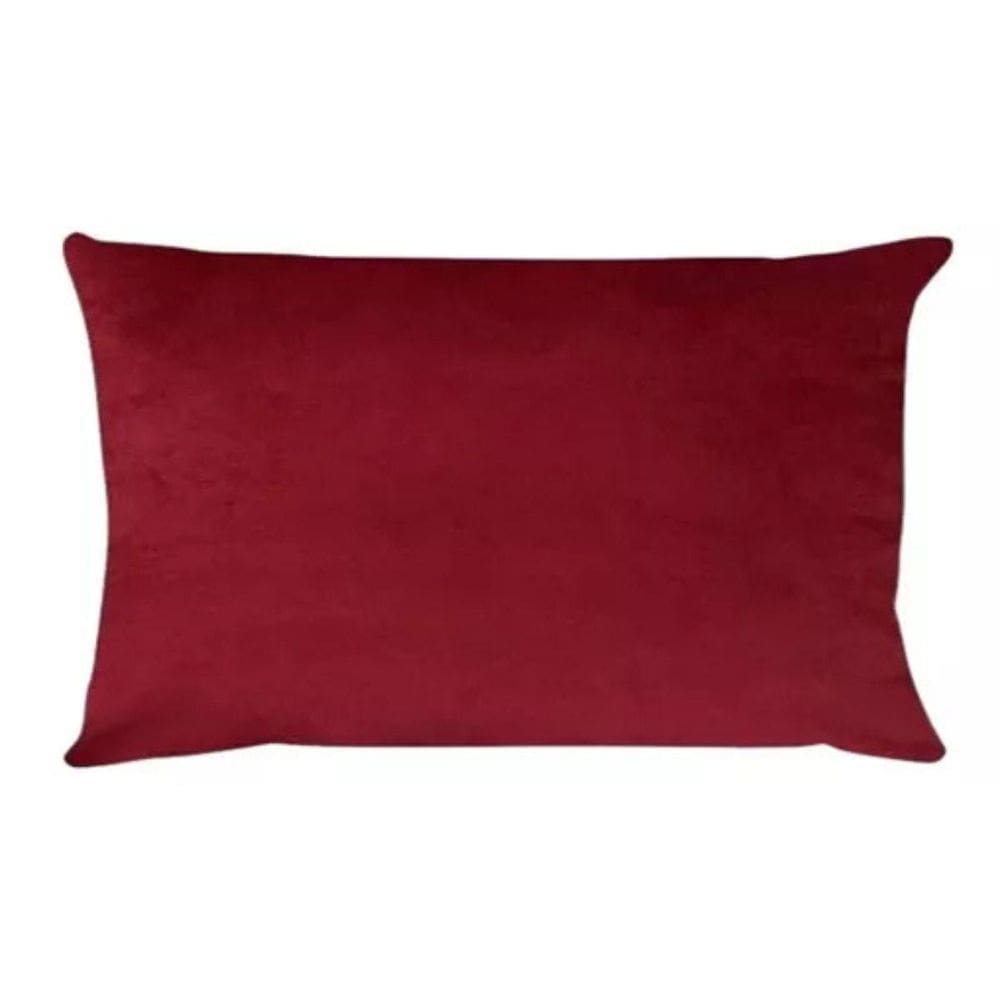 Almofada Baguete Marsala Premium 348 48X28Cm Belchior