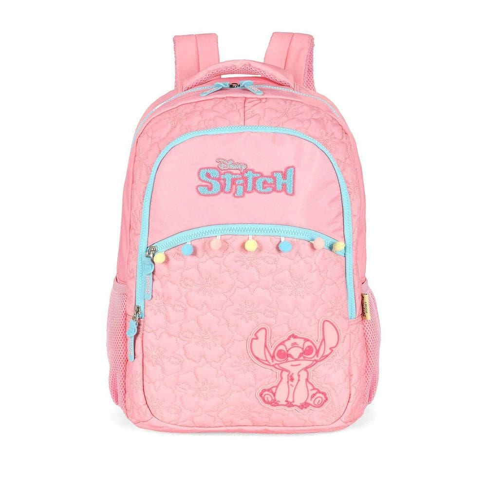 Mochila De Costas Stitch - Luxcel