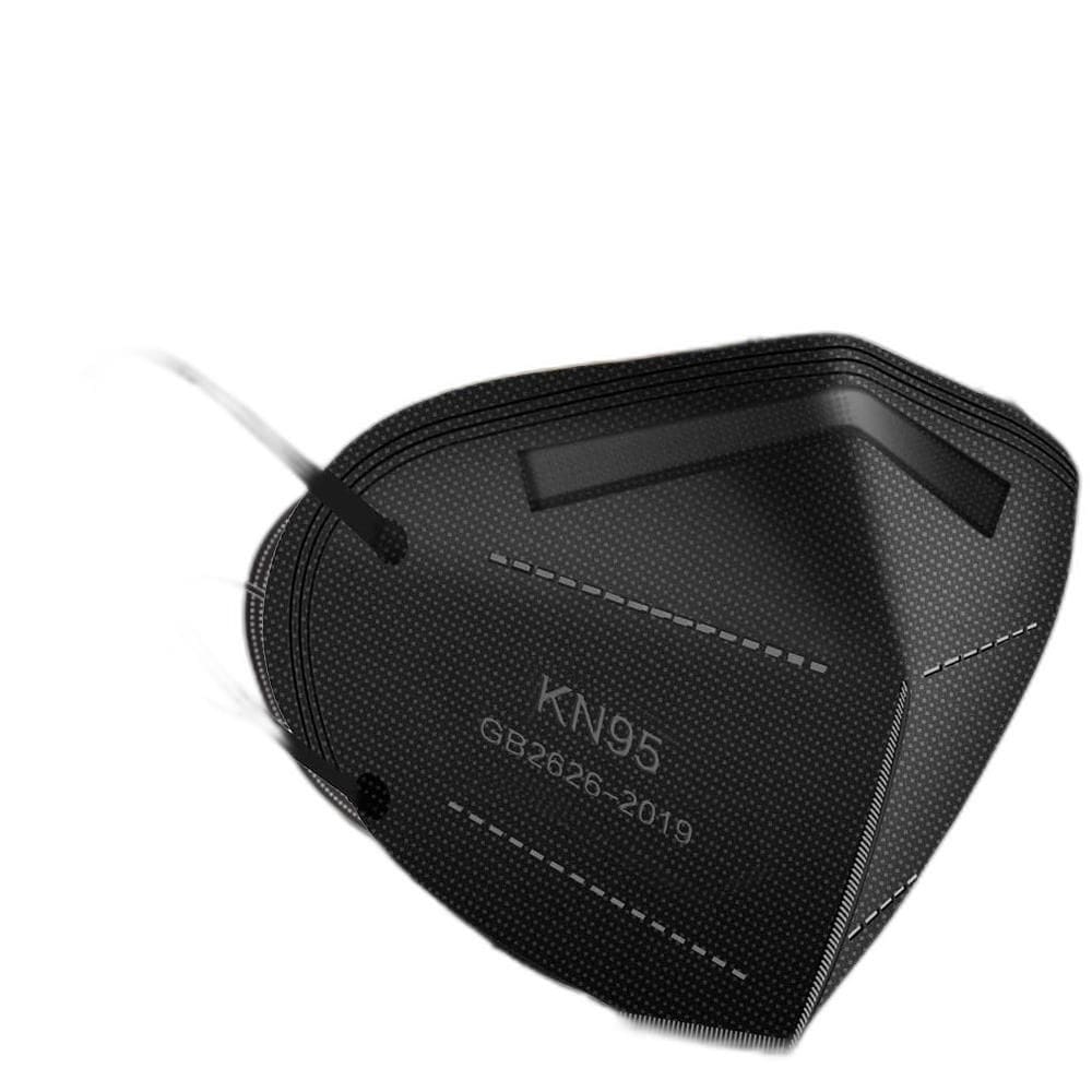 5Un Máscaras Descartáveis Kn95 Pff2 Wwdoll Com Código Anvisa