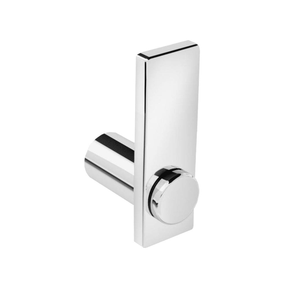 Cabide Gancho Para Banheiro Escovado Patmos