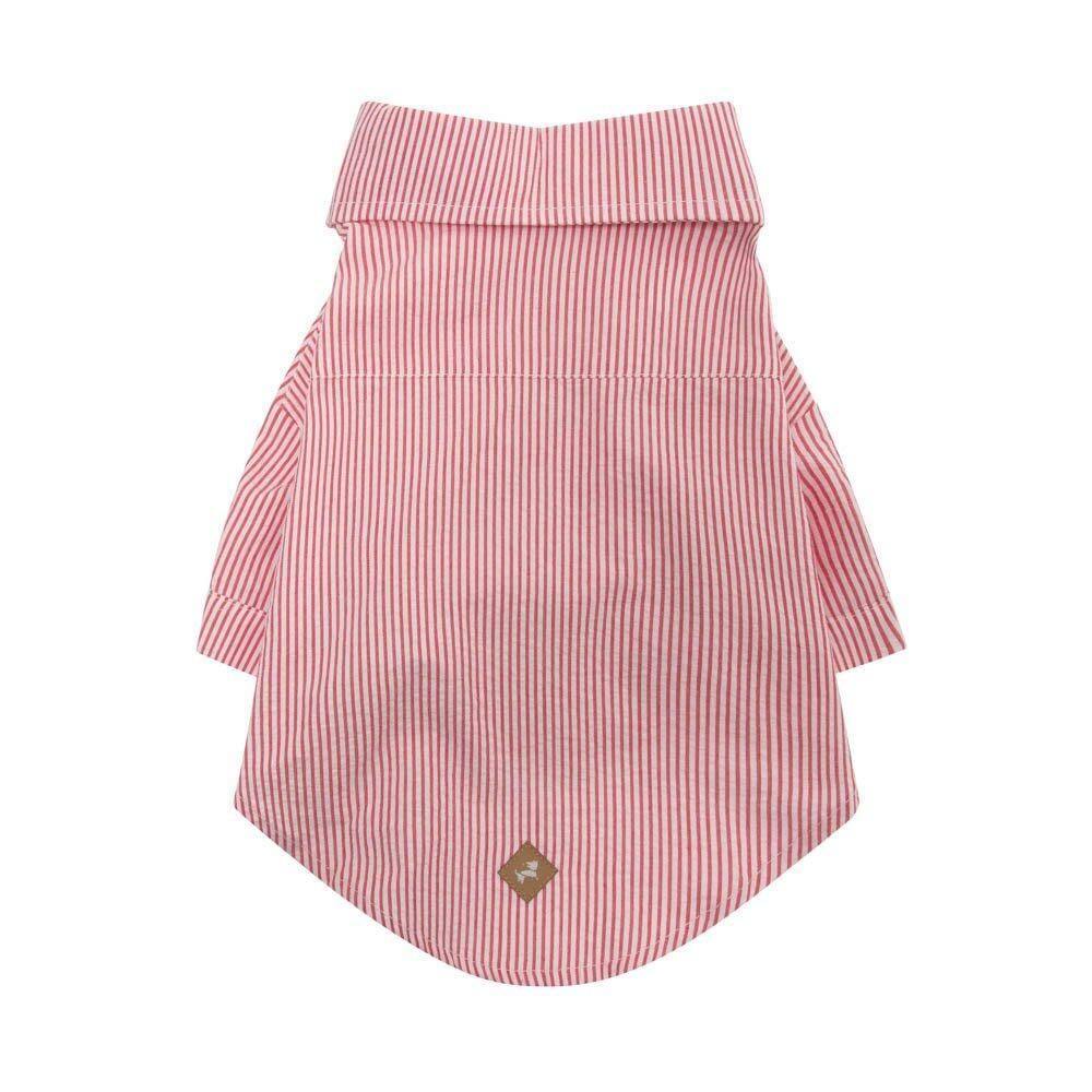 Camisa Turchi Pet - Vermelho - 2Gg