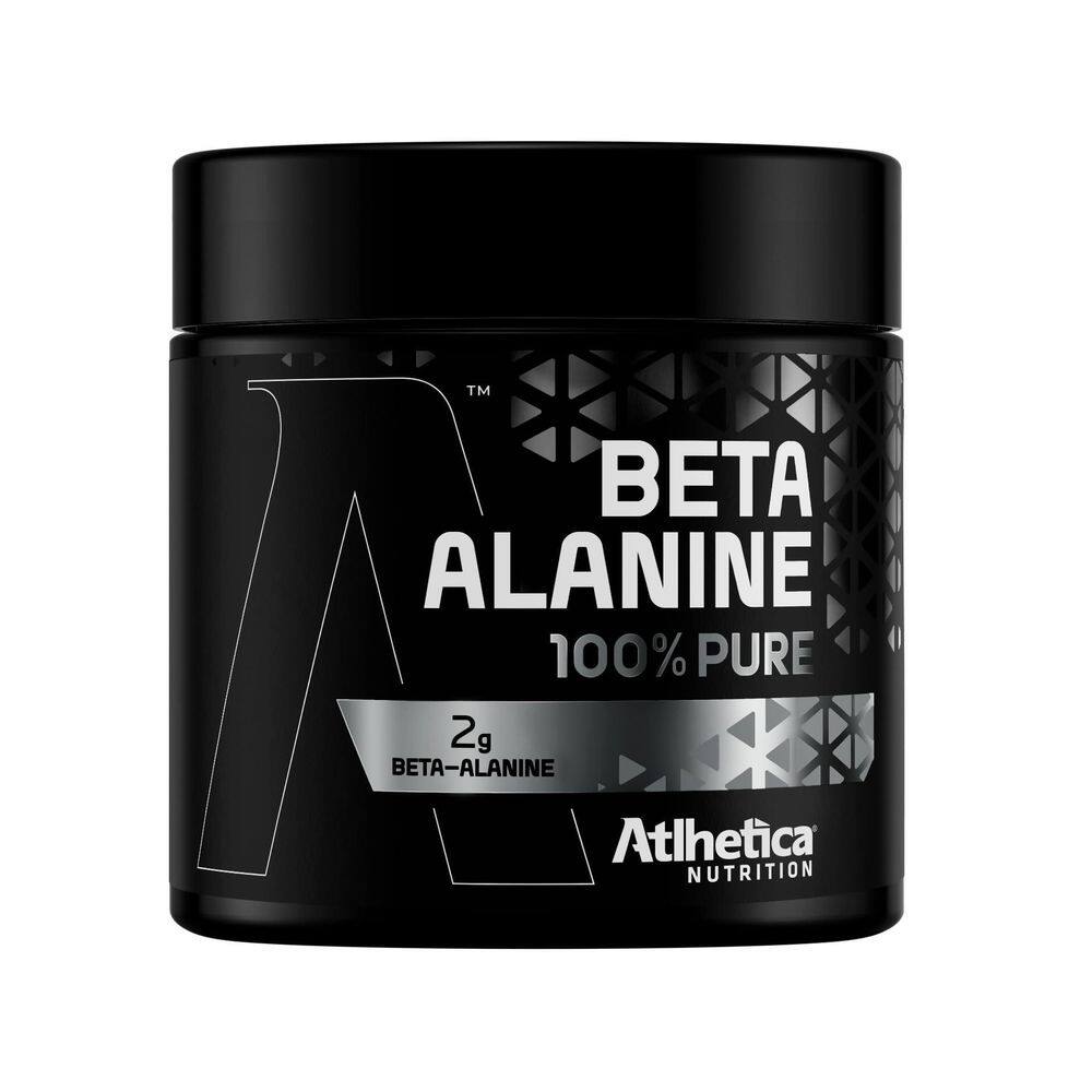 Beta Alanina 100% Pura 200G - Atlhetica