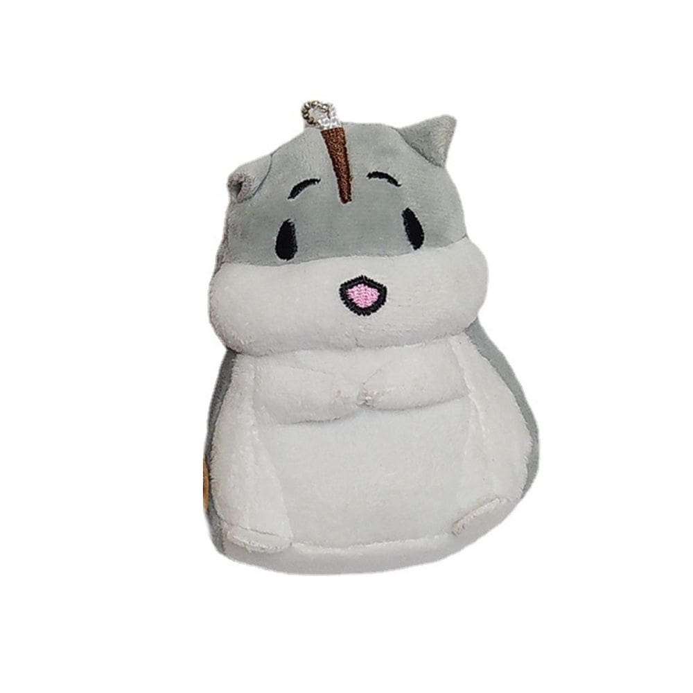 Boneca de pelúcia Hamster 12 cm