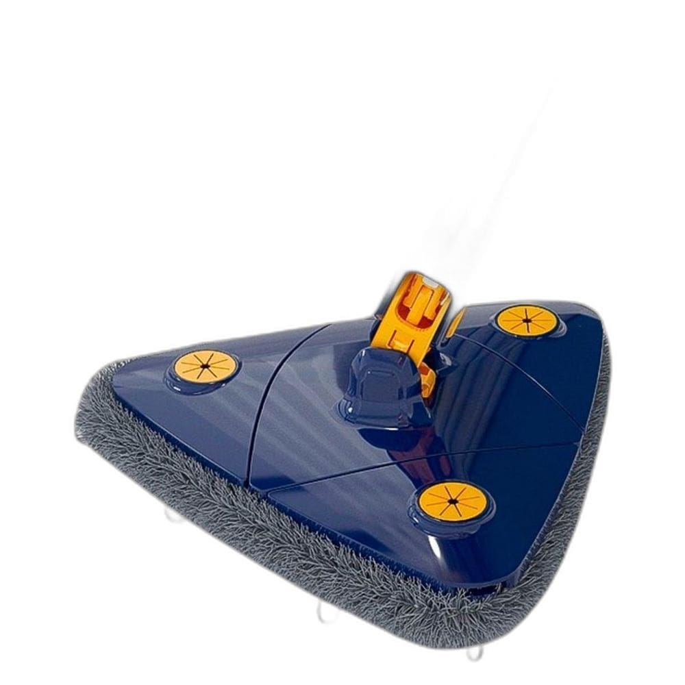 Mop Triangular Com Sistema De Limpeza 360 Para Casa Limpa