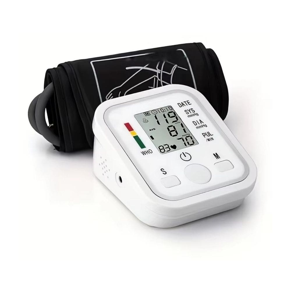 Medidor Pressão Digital - Controle Pressão Seguro E Simples