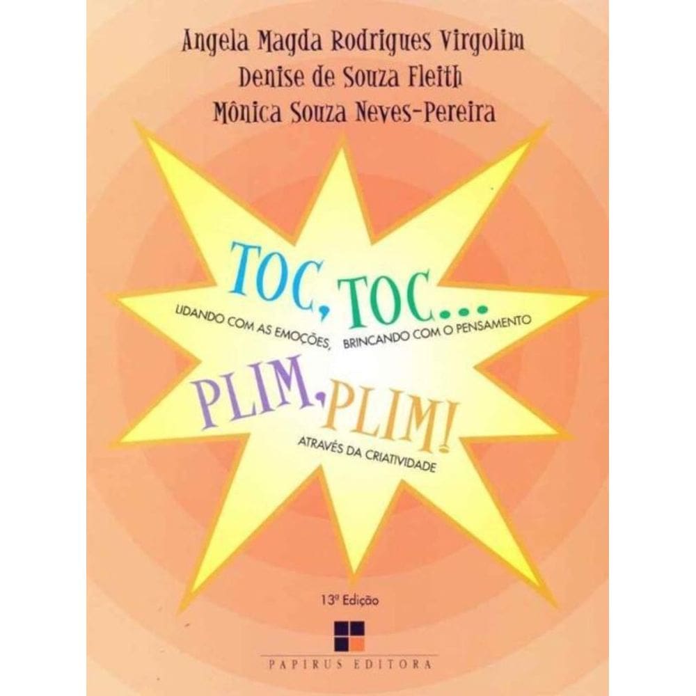 Toc, Toc... Plim. Plim!