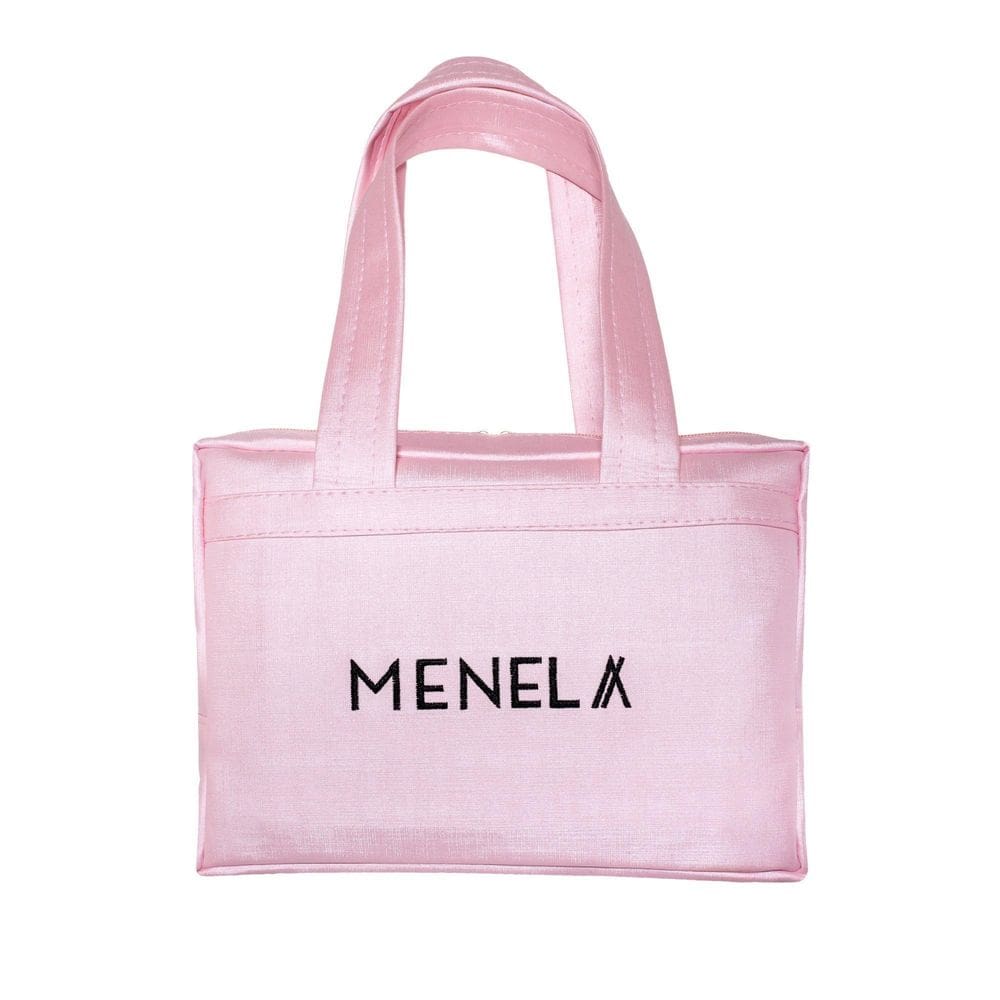 Bolsa Rosa Menela