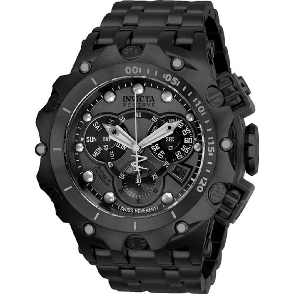 Relógio Invcta Hybrid Venom Black Confira Com Nota