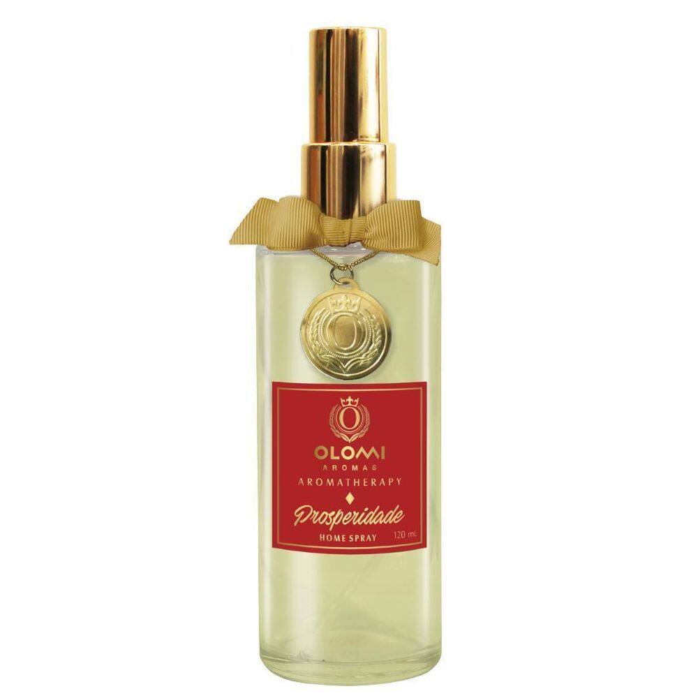 Home Spray Concentrado 120Ml - Prosperidade