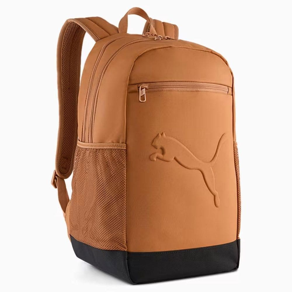 Mochila Puma Buzz Backpack Caramelo