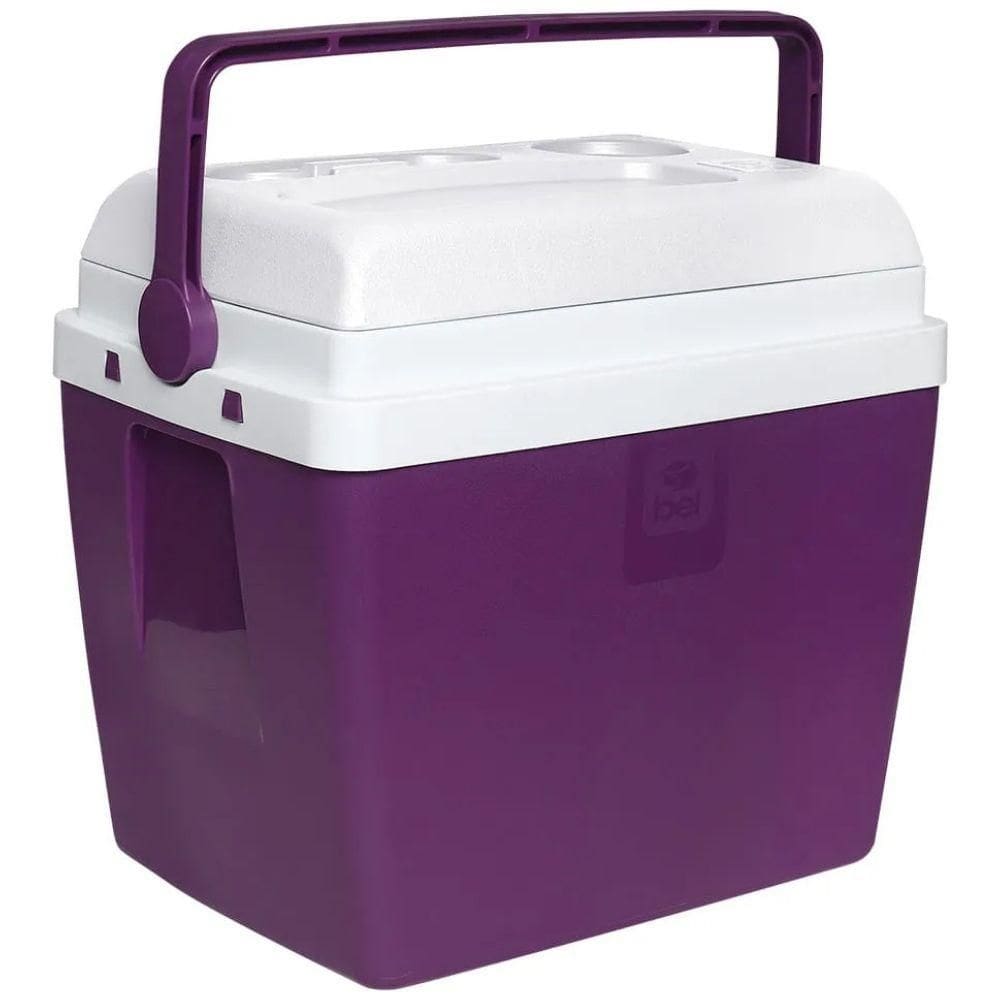 Caixa Térmica 30 Litros com Porta-Copos BELFIX