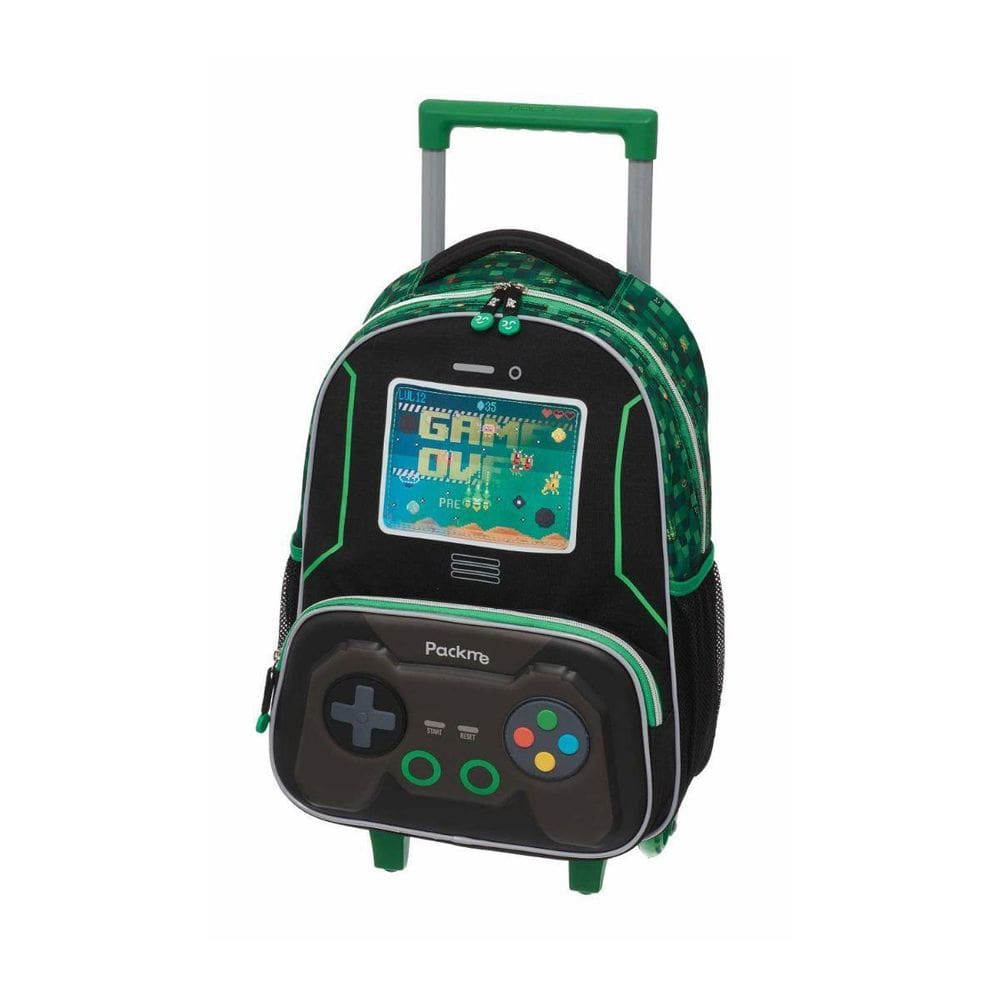 Mochila Carrinho Pack Me Replay Pacific