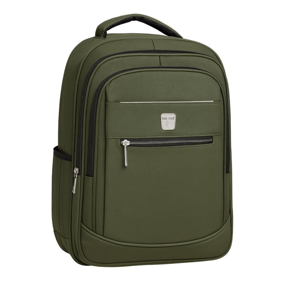 Mochila Reforçada Masculina Executiva Faculdade Notebook