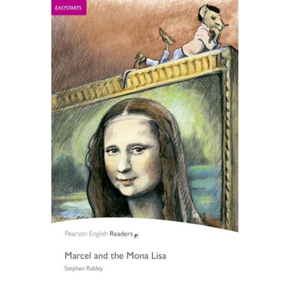 Marcel And The Mona Lisa  - Easystarts With MP3 Audio CD