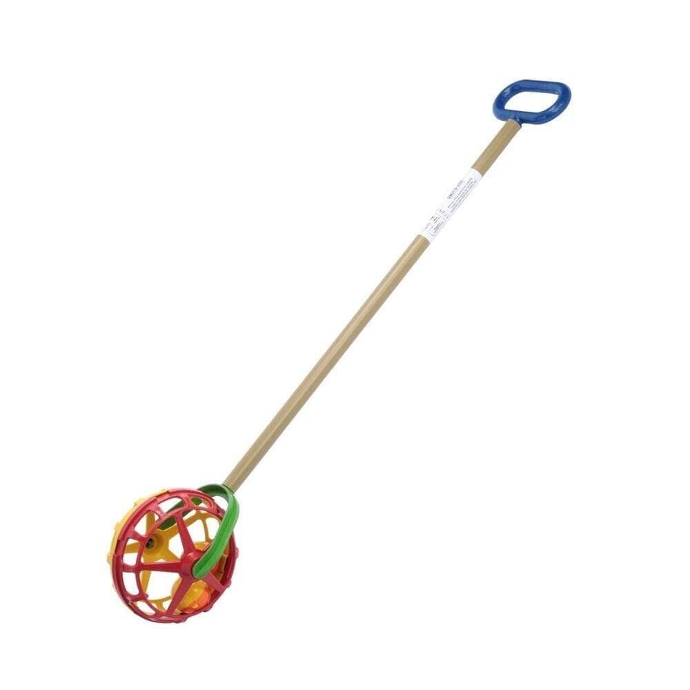 Brinquedo Gira Gira Roda 64cm Color - Tudo em Caixa