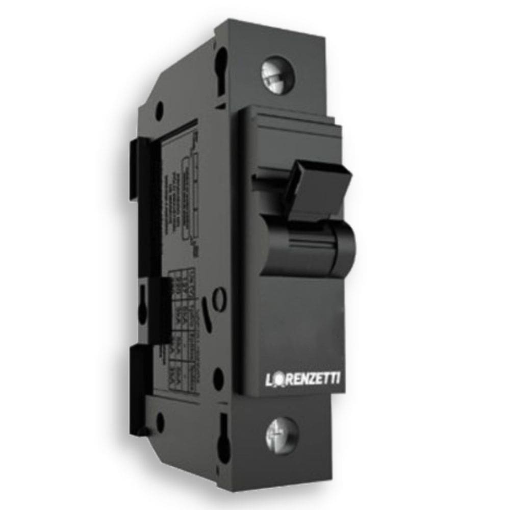 Disjuntor Nema Bolt-On DLB-1020 Unipolar 20A Lorenzetti