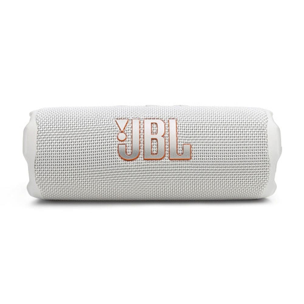 Caixa de Som Bluetooth JBL Flip 7 JBLFLIP7WHTBR Auracast IP68 à Prova de Água e Resistente a Quedas 35W Rms