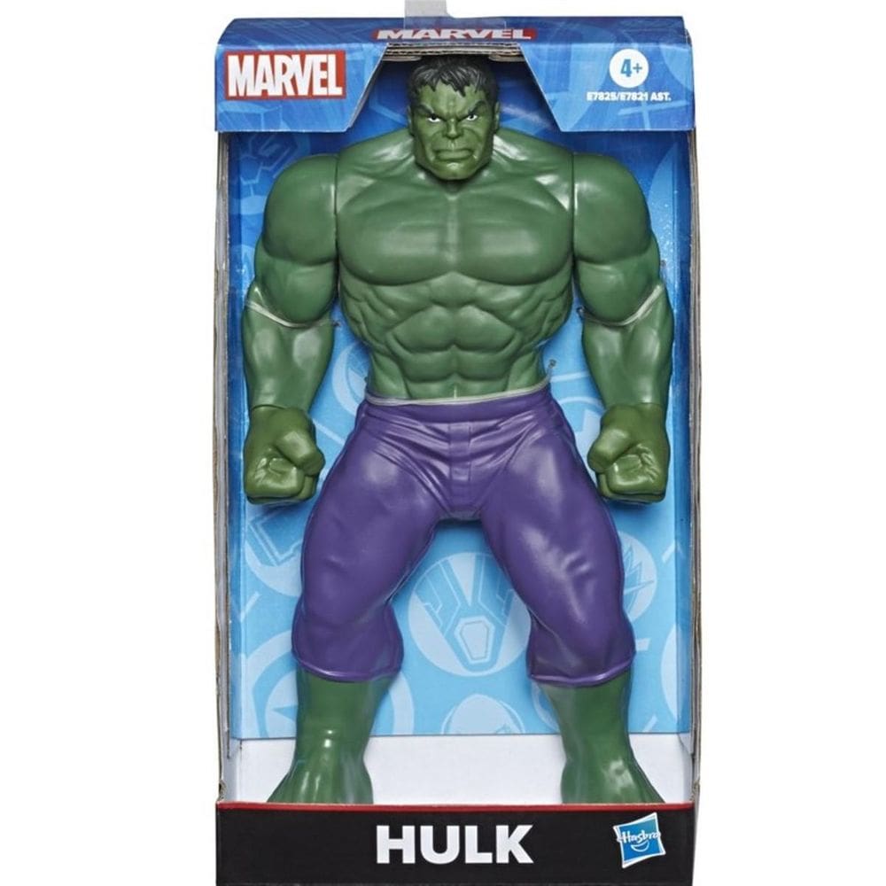 Boneco Homem de Ferro Hasbro E7825 - 04+ Anos 280g