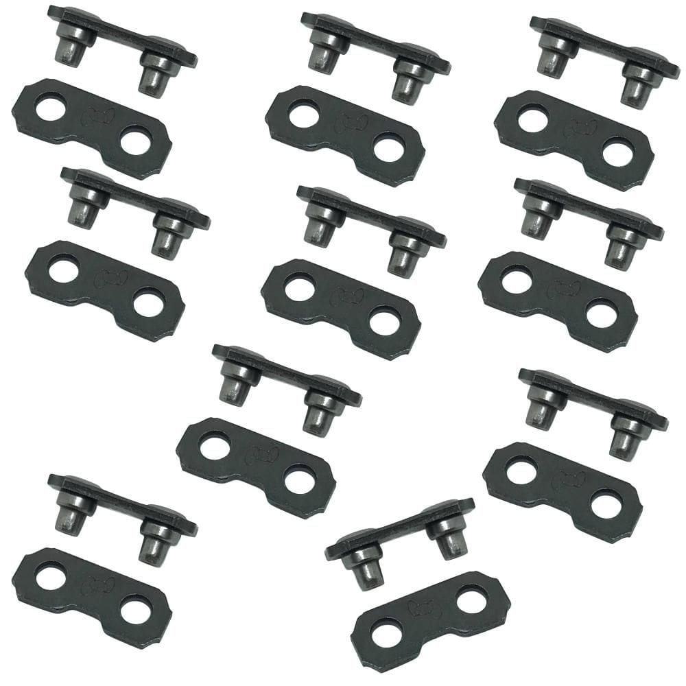 Kit 10 Emenda Corrente Motosserra 325 1.5mm