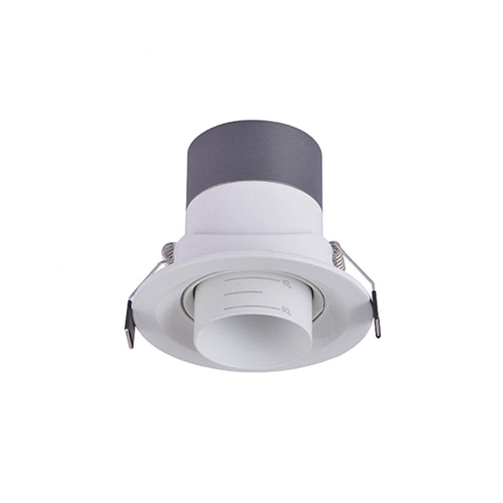 Spot de Embutir Nordecor Lova Led 15-60° Alto IRC 97 10W Bivolt