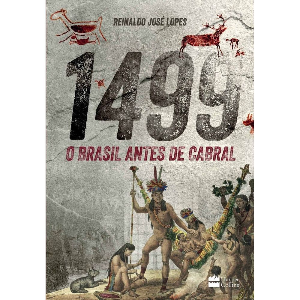 1499 - o Brasil Antes De Cabral