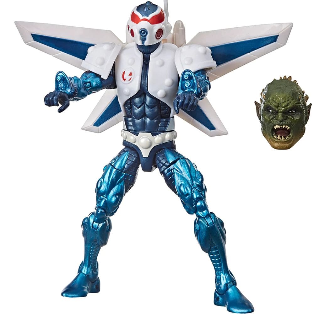 Boneco Legends Mach-1 E7347