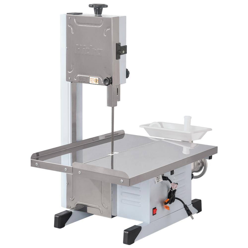 Serra Fita Mesa Móvel de Bancada com Moedor Hdro HI181M