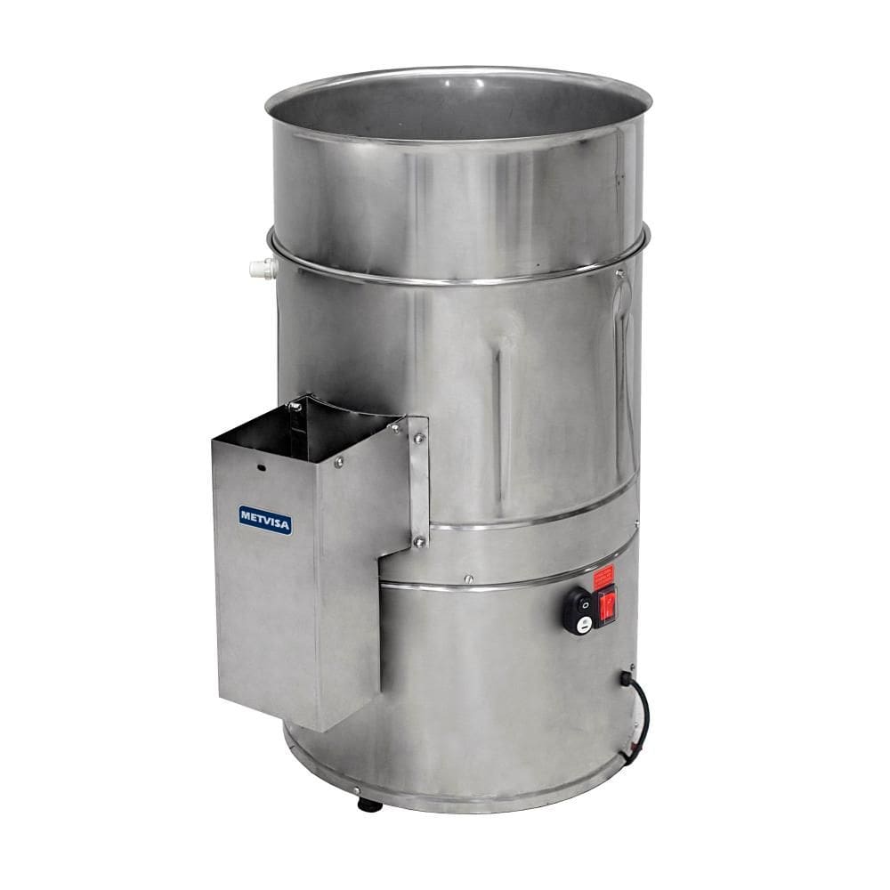 Descascador de Alhos Metvisa 10kg 127V DA.10